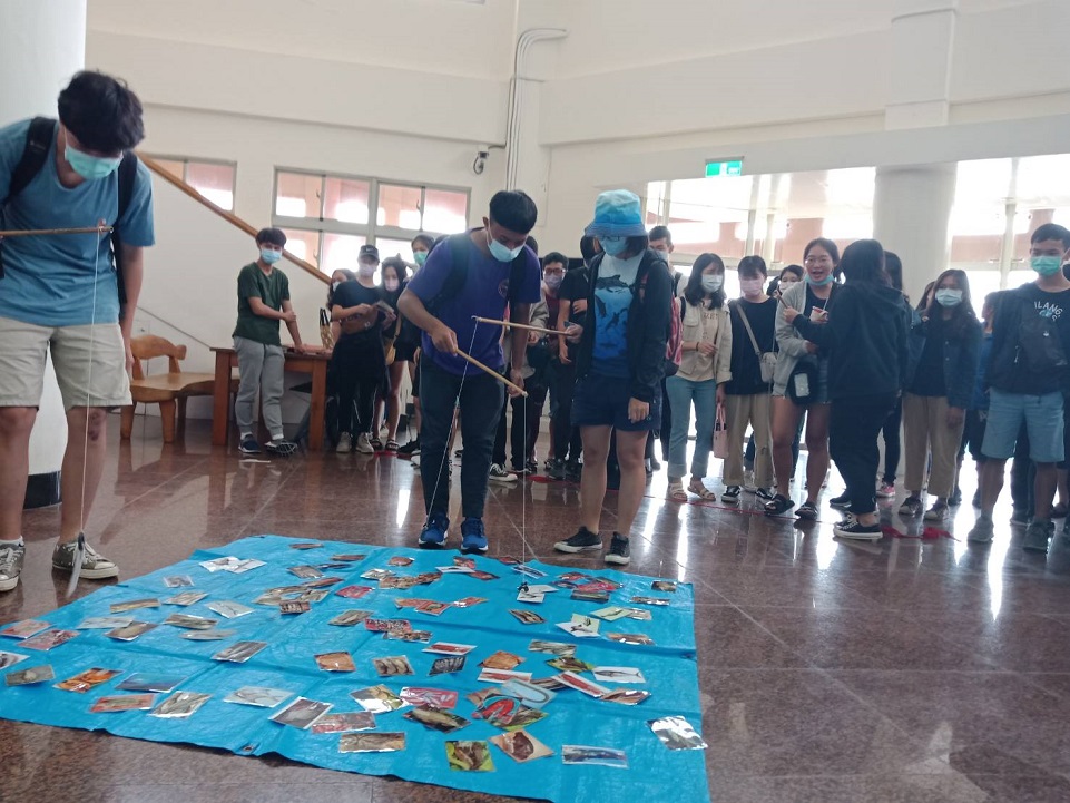 海洋與海鮮之對決！成功海環教室新體驗　五星級海鮮鍋