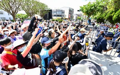 誰在縱容違法拍賣民產? 太極門嗆拒當惡官獎金提款機 誰在縱容違法拍賣民產? 太極門嗆拒當惡官獎金提款機