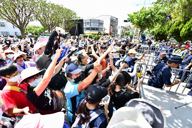 誰在縱容違法拍賣民產? 太極門嗆拒當惡官獎金提款機 誰在縱容違法拍賣民產? 太極門嗆拒當惡官獎金提款機