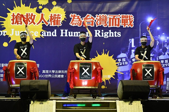 搶救人權！動腦雜誌發行人吳進生：廢掉國稅局，廢掉行政執行署