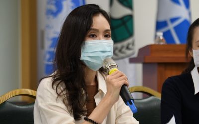 太極門土地遭國家違法侵奪　「國際宗教信仰迫害受難者紀念日」海外弟子怒吼聲援