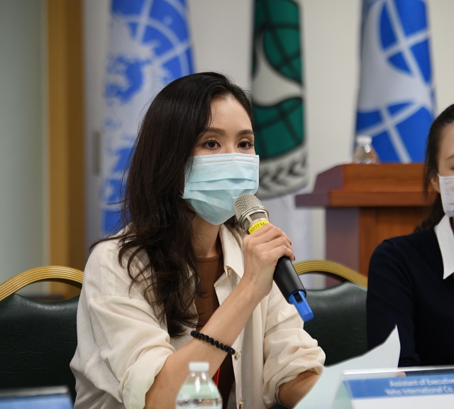 太極門土地遭國家違法侵奪　「國際宗教信仰迫害受難者紀念日」海外弟子怒吼聲援