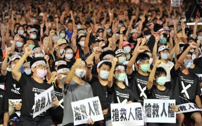 24年罪孽永遠記在政府的帳上！專家為太極門站台
