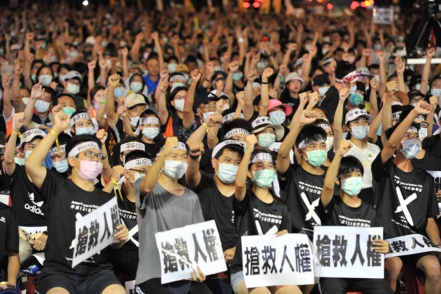24年罪孽永遠記在政府的帳上！專家為太極門站台