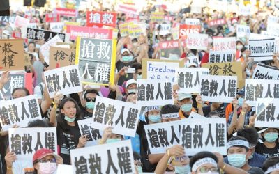 悲！執行署枉顧人權正義強拍民產　青年發聲搶救太極門