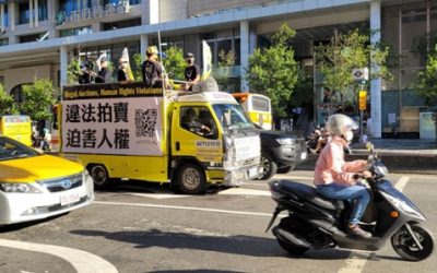 捷克代表團訪台民團陳情　為太極門尋求國際人道救援
