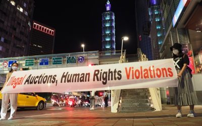當捷克遇上太極門! 民團疾呼國際救援 終止人權迫害 當捷克遇上太極門! 民團疾呼國際救援 終止人權迫害