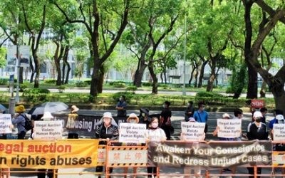 青年向國際求援:解鎖太極門假案讓台灣貪官無所遁形 青年向國際求援:解鎖太極門假案讓台灣貪官無所遁形