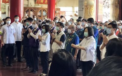 只問鬼神不問蒼生？民團譴責執行署迫害太極門