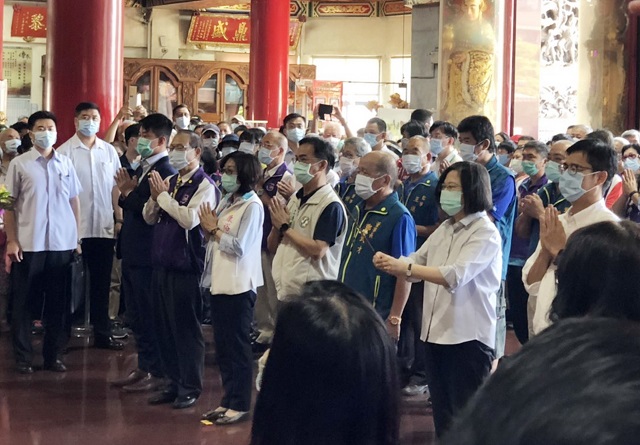 只問鬼神不問蒼生？民團譴責執行署迫害太極門