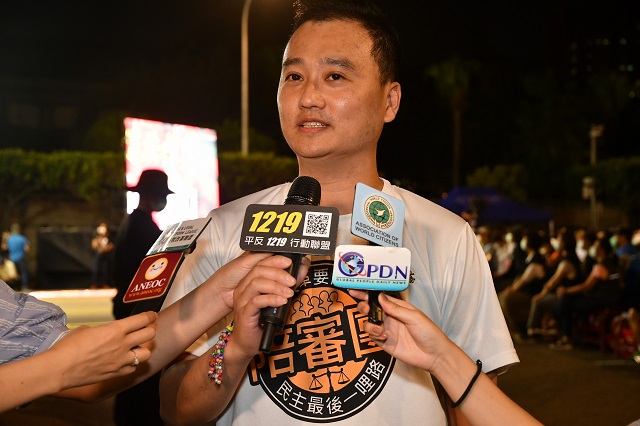 前台大教授:太極門案,一通電話就能解決問題! 前台大教授:太極門案,一通電話就能解決問題!