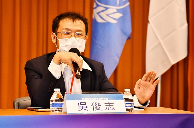 國稅局、行政執行署「因循苟且」！吳俊志律師：應撤銷太極門假案