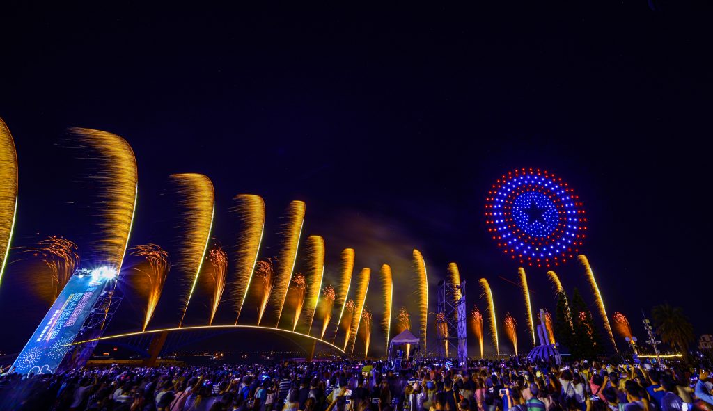 澎湖8月入境人次再創新高 　下半年系列活動持續吸客熱力不減