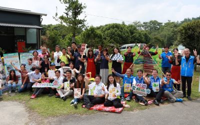秋遊雲林山海正精彩　水保局邀您跟著舌尖去旅行