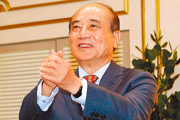 參加海峽論壇 王金平:走該走的路! 參加海峽論壇 王金平:走該走的路!