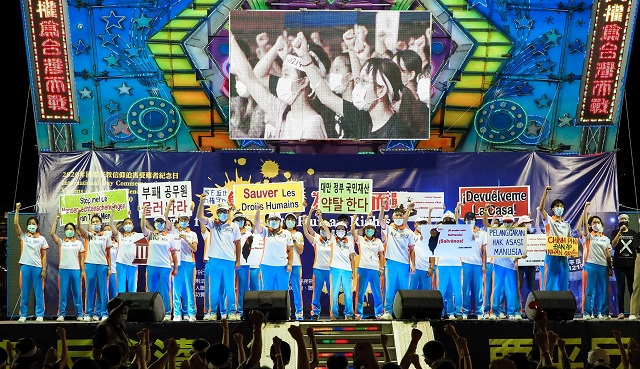 國際力量聲援太極門 海外弟子:「未達正義,絕不罷休」! 國際力量聲援太極門 海外弟子:「未達正義,絕不罷休」!