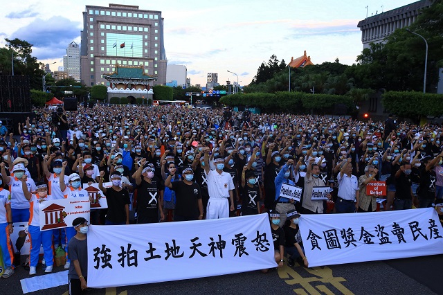 太極門假案24年無法有效解決　嚴重違反憲法對於人權的保障