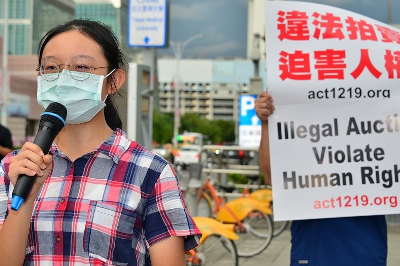官員「假」級動員！為績效　為獎金　造假迫害太極門