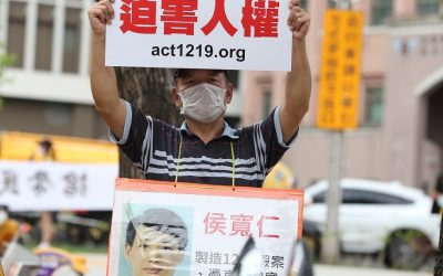 稅官變喬王？桃園街頭開講：太極門案是公民力量大戰違法官員