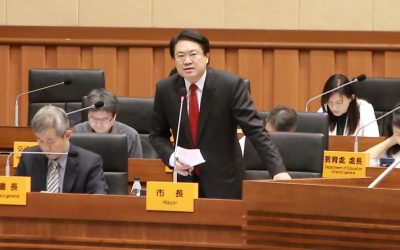打造台灣的國家海洋門戶　打開大台北首都圈產業流向市港的水龍頭