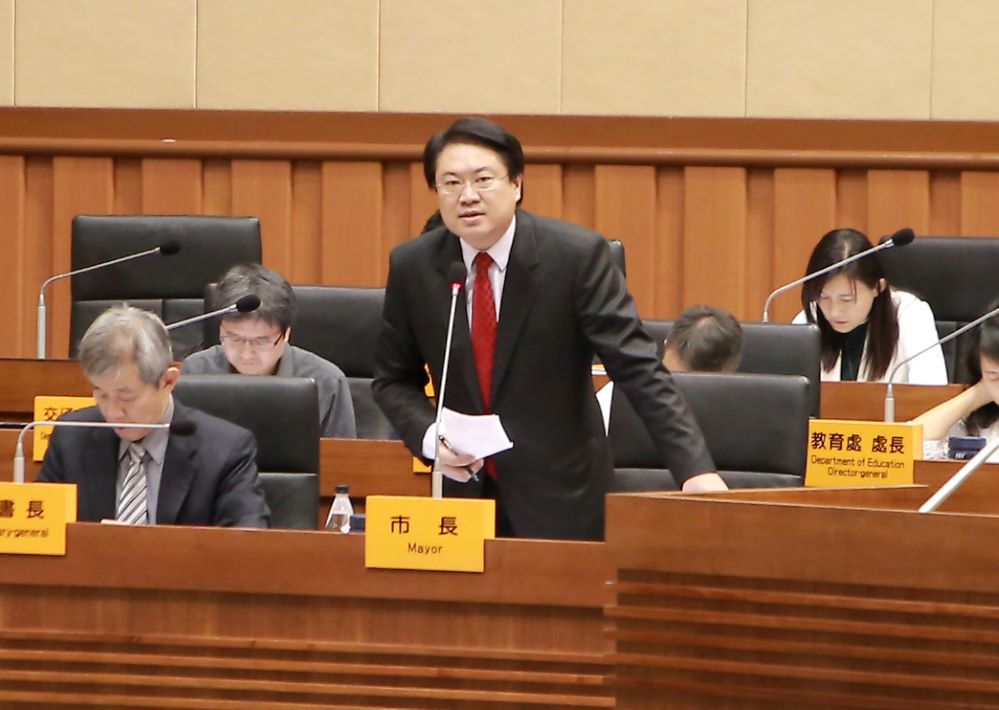 打造台灣的國家海洋門戶　打開大台北首都圈產業流向市港的水龍頭