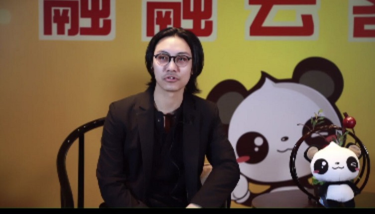 臺灣文創青年導演周百祥 選擇落腳美麗杭州 臺灣文創青年導演周百祥 選擇落腳美麗杭州