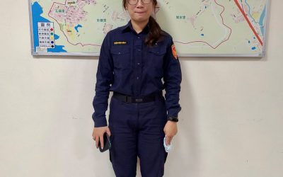 烏龍一場！忘記機車停放處報失竊　女警冒雨即時尋獲