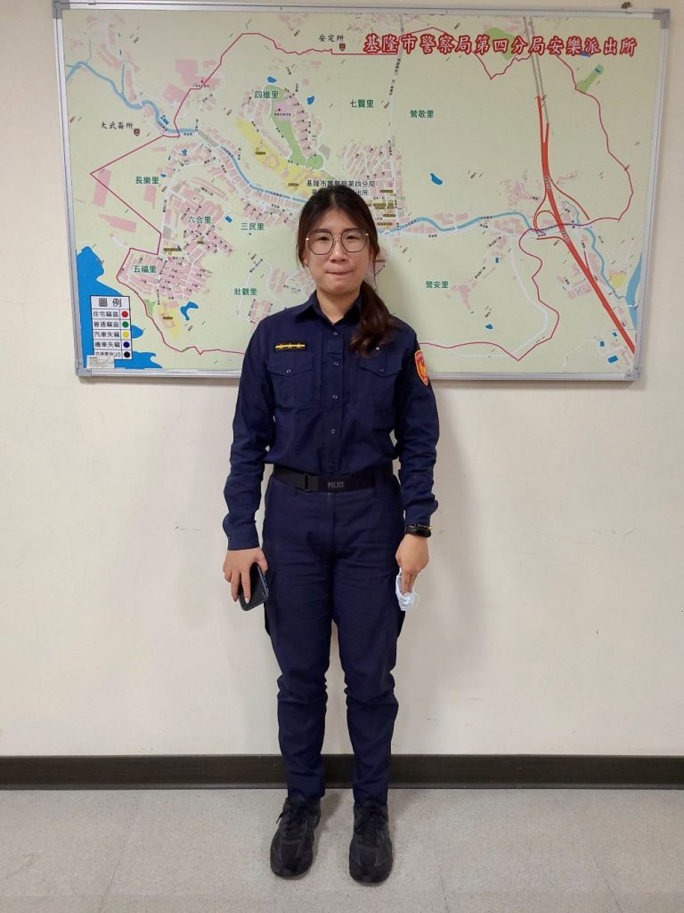 烏龍一場！忘記機車停放處報失竊　女警冒雨即時尋獲
