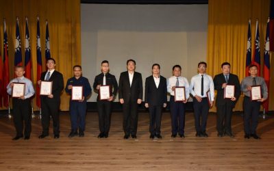 基隆市10月份治安會報－結合第三方警政淨化本市營業場所治安環境