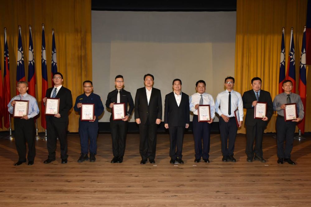 基隆市10月份治安會報－結合第三方警政淨化本市營業場所治安環境
