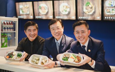 台灣設計展台鐵便當　推出新口味客家便當