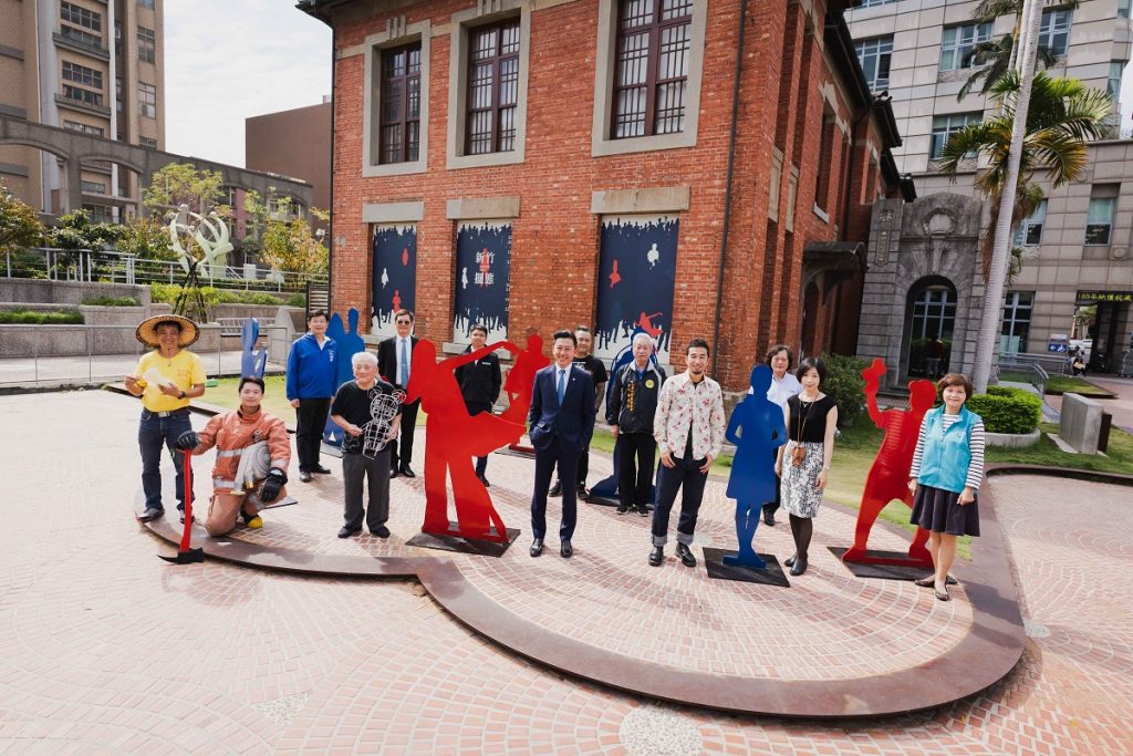 竹市美術館年度壓軸展 「新竹擺態－Hsinchu Pose」
