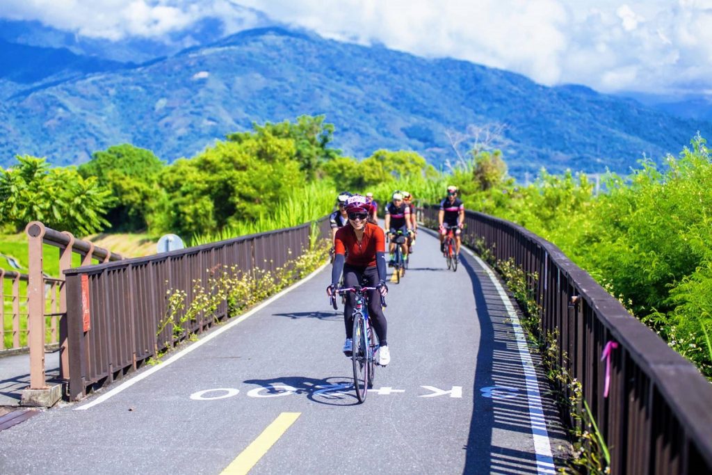 『2020 East of Taiwan花東海灣自行車漫旅』