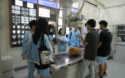 新竹光復高中學生 元培醫事科大 先體驗 醫事職涯 新竹光復高中學生 元培醫事科大 先體驗 醫事職涯