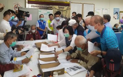 桃竹苗地區實施停灌　新竹縣政府建請中央　將北埔、峨眉鄉納入停灌範圍護農民權益