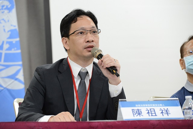 919竹北隨機逮人事件　誰是幕後黑手？蔡維杰、陳祖祥力挺太極門
