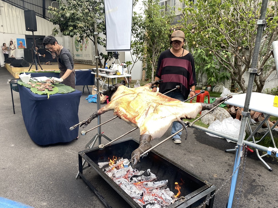 水保局翻轉食農新指南！群島飲食文化聯展　農萊學呷人氣大爆發
