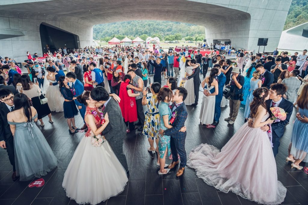 南投縣109年集團結婚　日月潭婚禮定了
