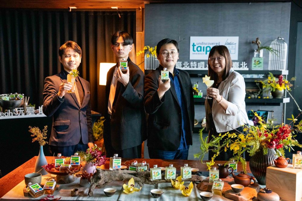 嗨翻臺北不夜城　「臺北特調x yeah 玩臺北」