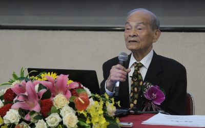 台灣傳統基金會董事長黃石城呼籲台灣需要有超黨派的全民總統 台灣傳統基金會董事長黃石城呼籲台灣需要有超黨派的全民總統