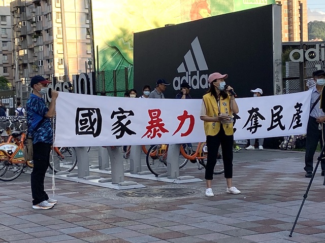 吳俊志律師指出「竹北黃姓志工媽媽事件」「太極門案件」皆為制度暴力