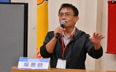 聲援太極門遭逮 吳景欽強調警察不是為特定官員服務 聲援太極門遭逮 吳景欽強調警察不是為特定官員服務