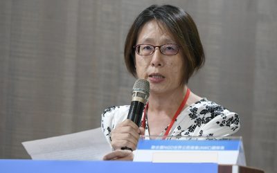 國際人權觀察員呼籲：莫讓竹北事件敗壞台灣國際形象