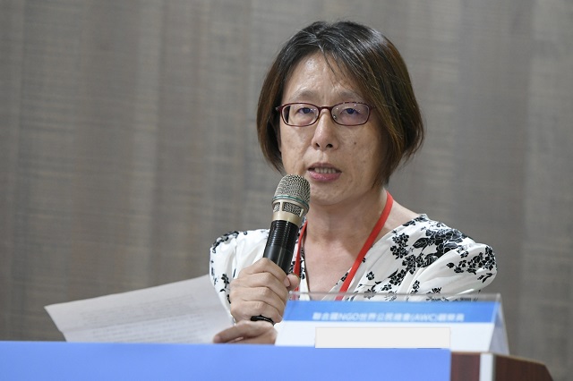 國際人權觀察員呼籲:莫讓竹北事件敗壞台灣國際形象 國際人權觀察員呼籲:莫讓竹北事件敗壞台灣國際形象