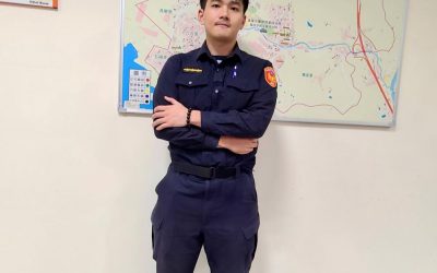 老翁險遭騙70萬　警即時攔阻保退休老本