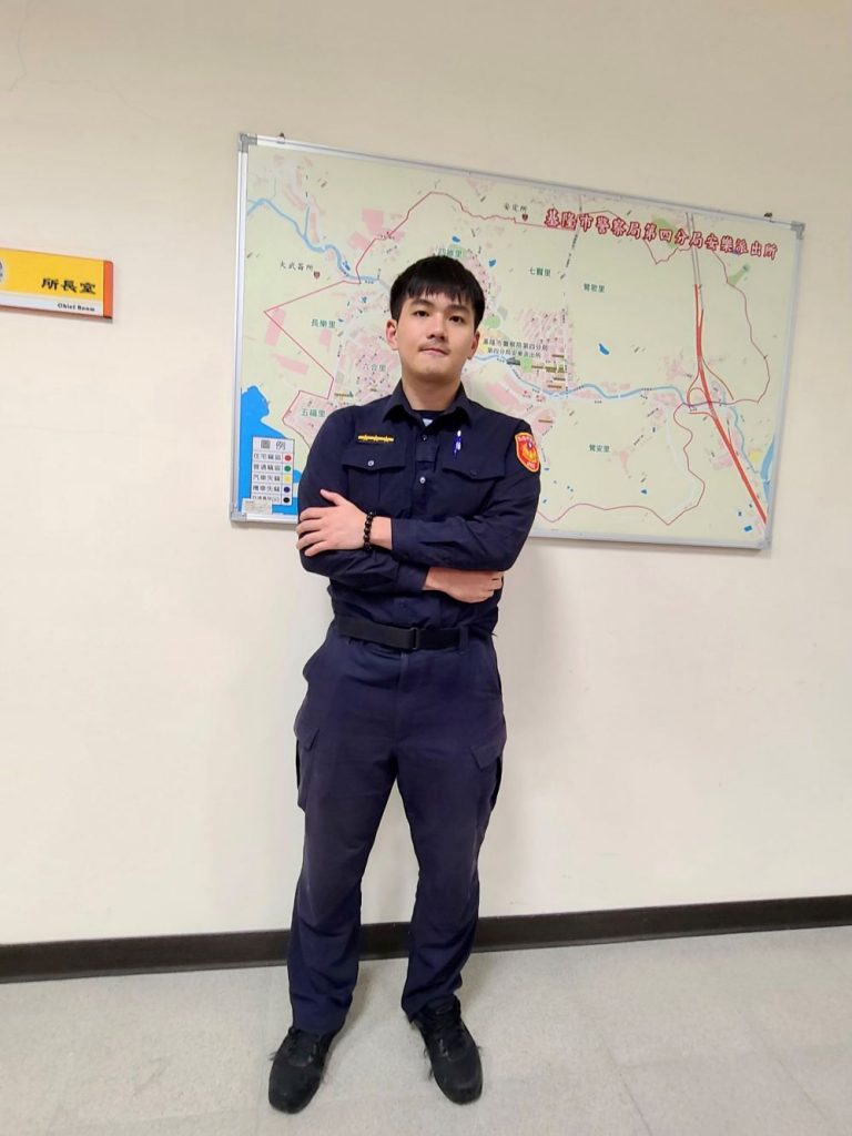 老翁險遭騙70萬　警即時攔阻保退休老本