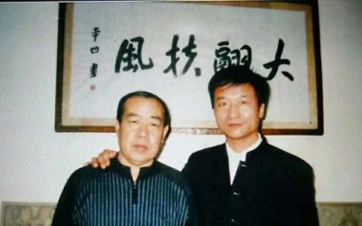 又說九鵬／何君文