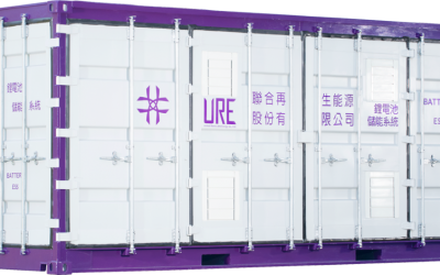 新世代太陽光電模組儲能產品　聯合再生能源發表