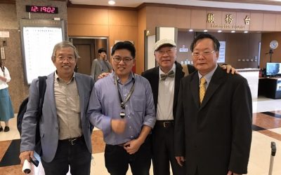 稅務老兵的良心告白： 台灣不能淪為人治原則，租稅要落實公平正義