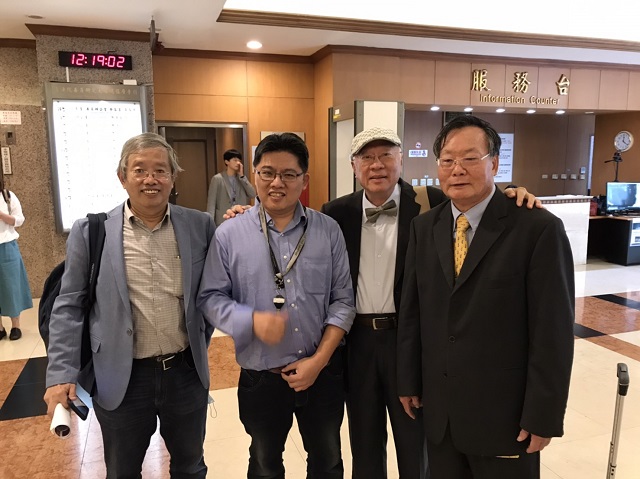 稅務老兵的良心告白： 台灣不能淪為人治原則，租稅要落實公平正義